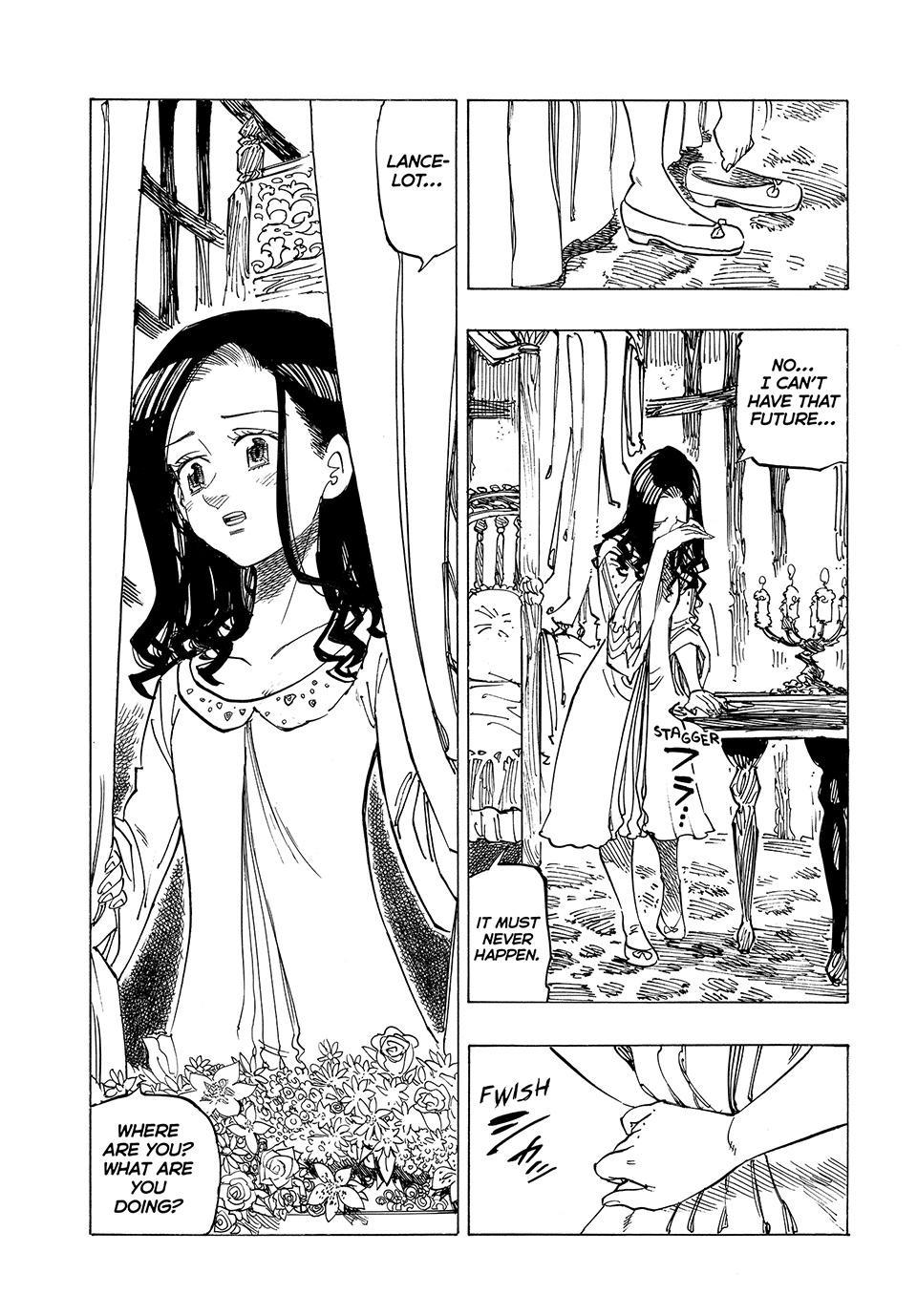 Four Knights of the Apocalypse Chapter 129 page 6 - Chapter 129
