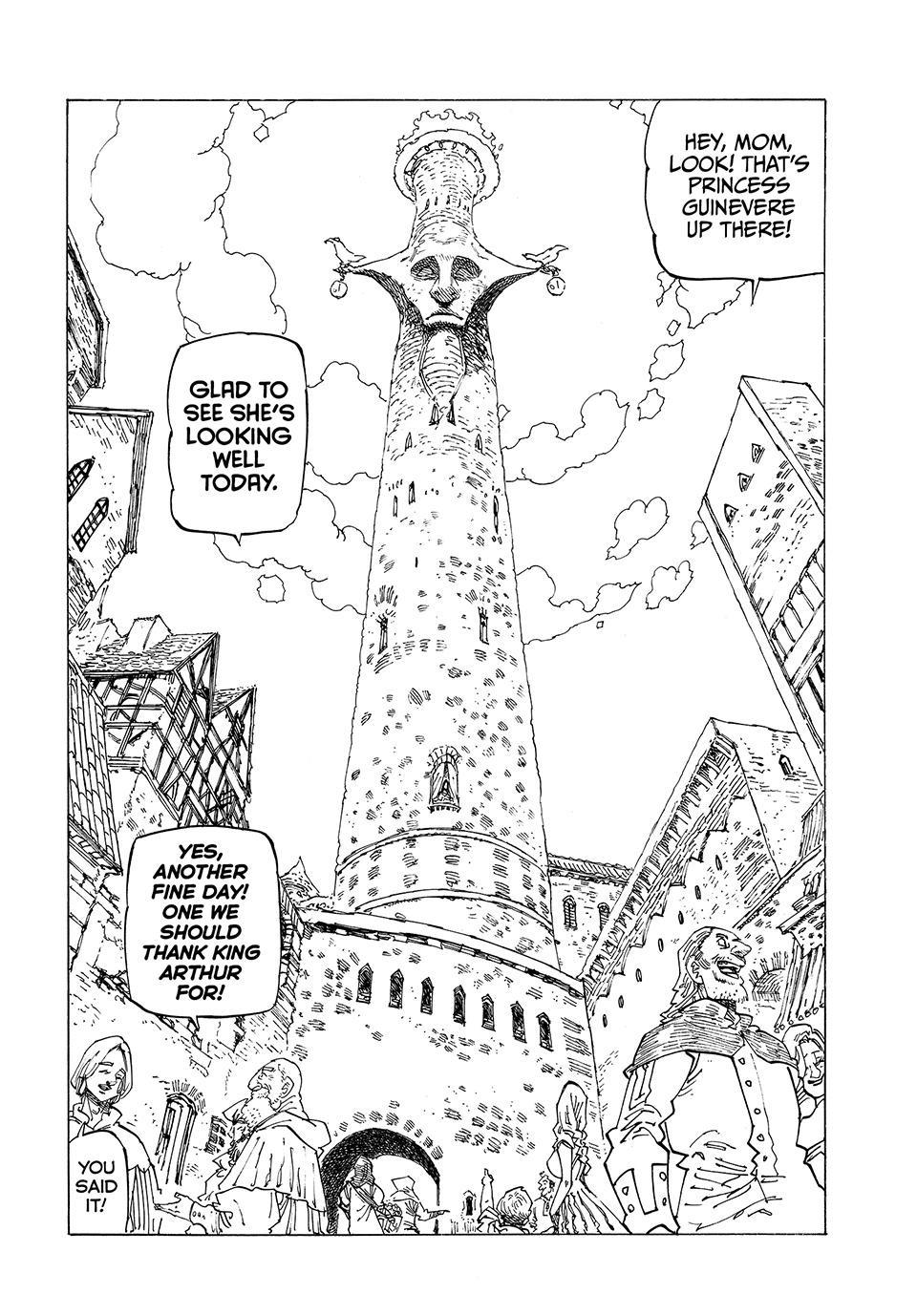 Four Knights of the Apocalypse Chapter 129 page 7 - Chapter 129