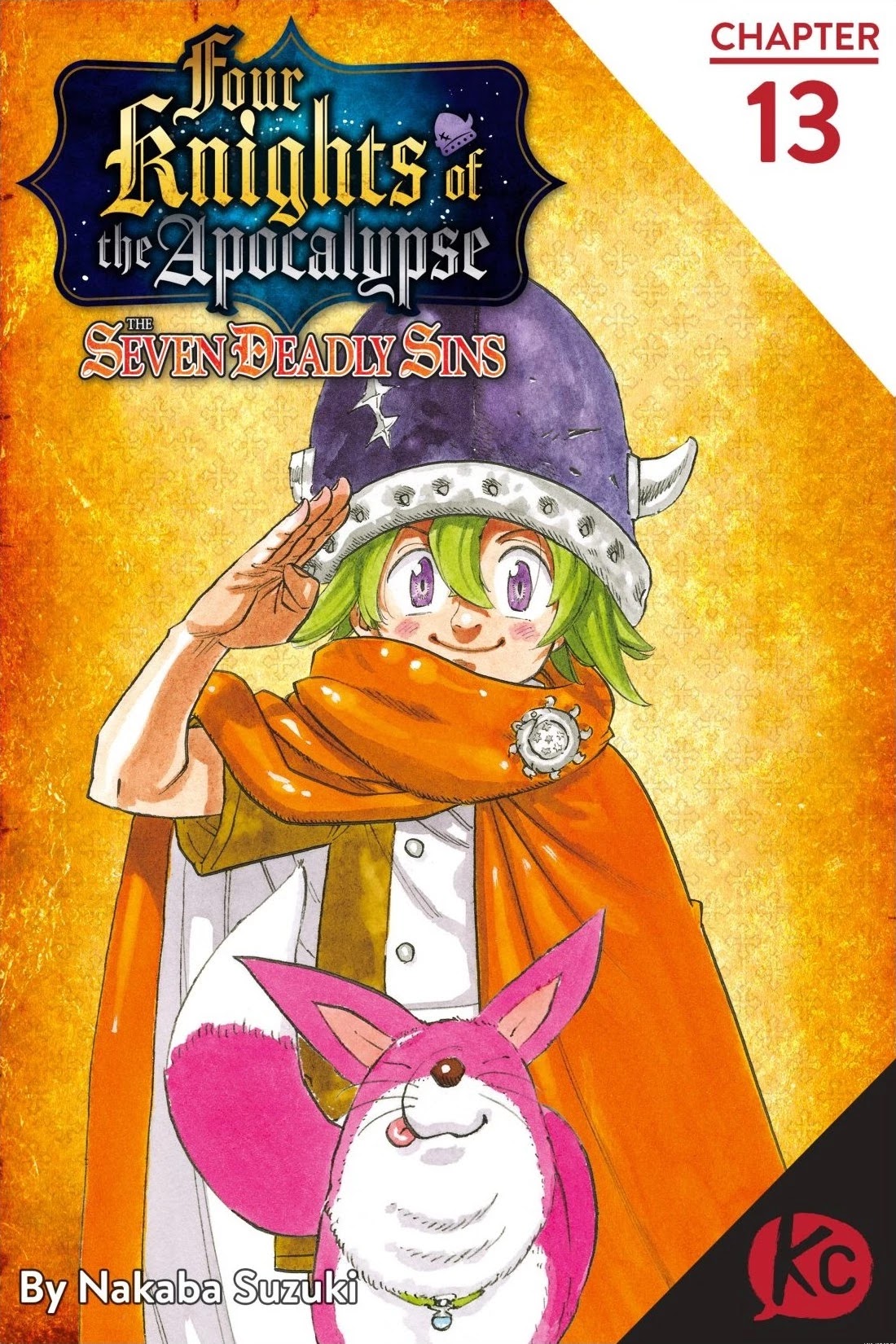 Four Knights of the Apocalypse Chapter 13 page 1 - Chapter 13