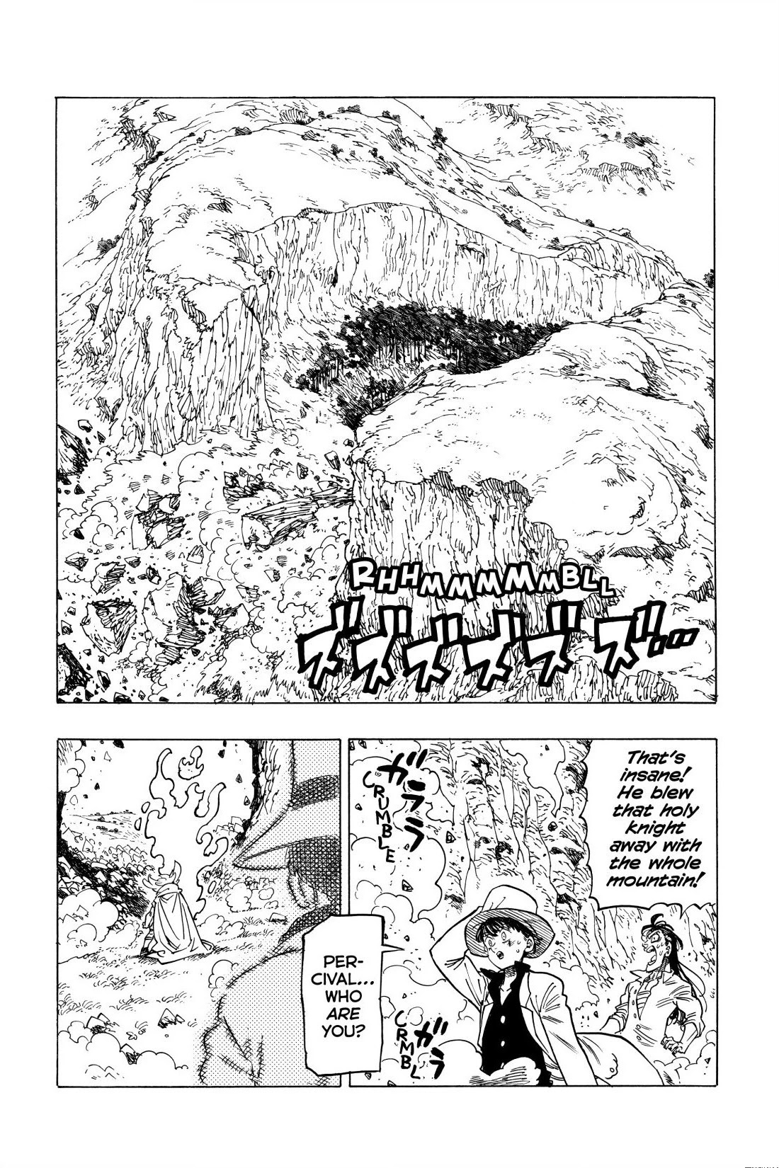 Four Knights of the Apocalypse Chapter 13 page 3 - Chapter 13