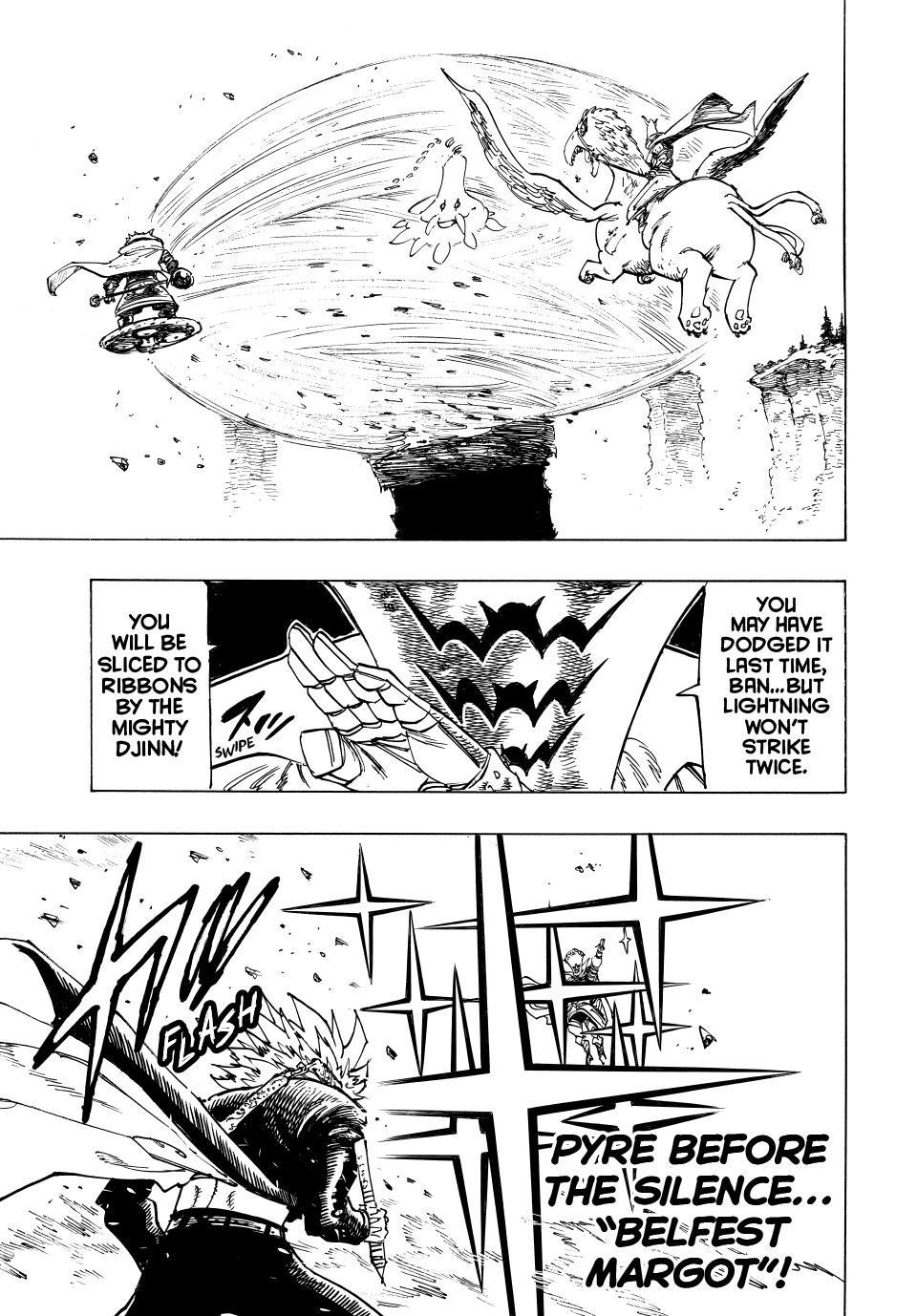 Four Knights of the Apocalypse Chapter 130 page 10 - Chapter 130