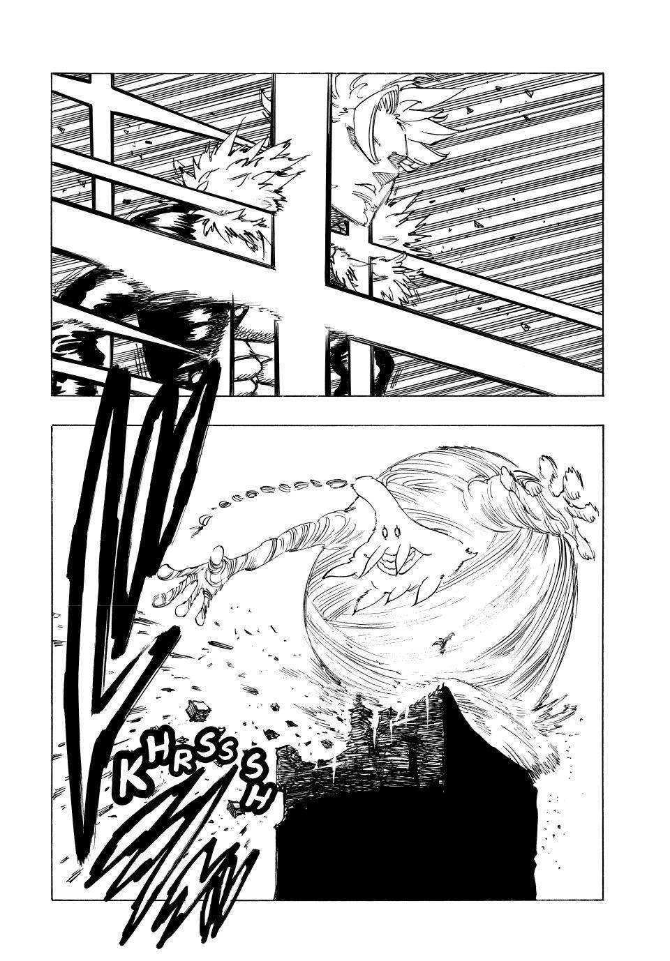 Four Knights of the Apocalypse Chapter 130 page 11 - Chapter 130