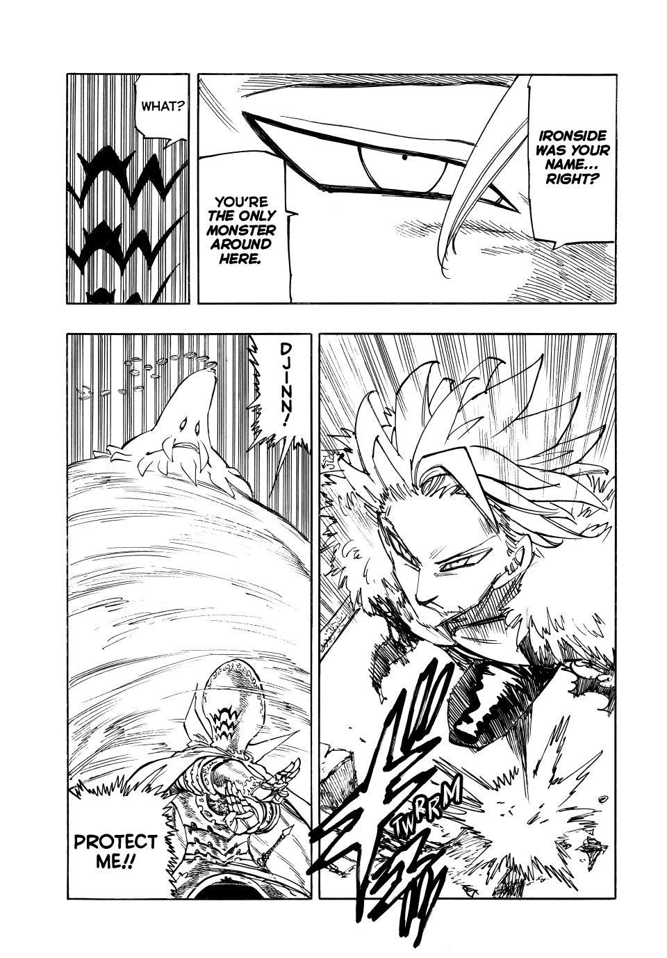 Four Knights of the Apocalypse Chapter 130 page 14 - Chapter 130