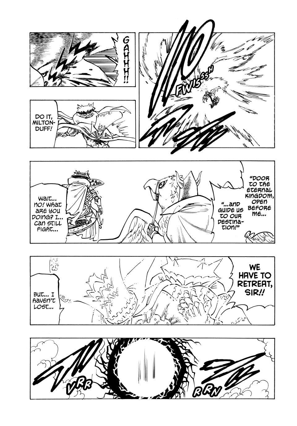 Four Knights of the Apocalypse Chapter 130 page 18 - Chapter 130