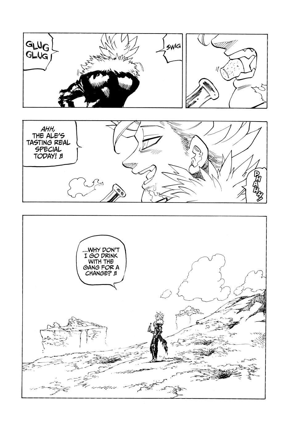 Four Knights of the Apocalypse Chapter 130 page 19 - Chapter 130