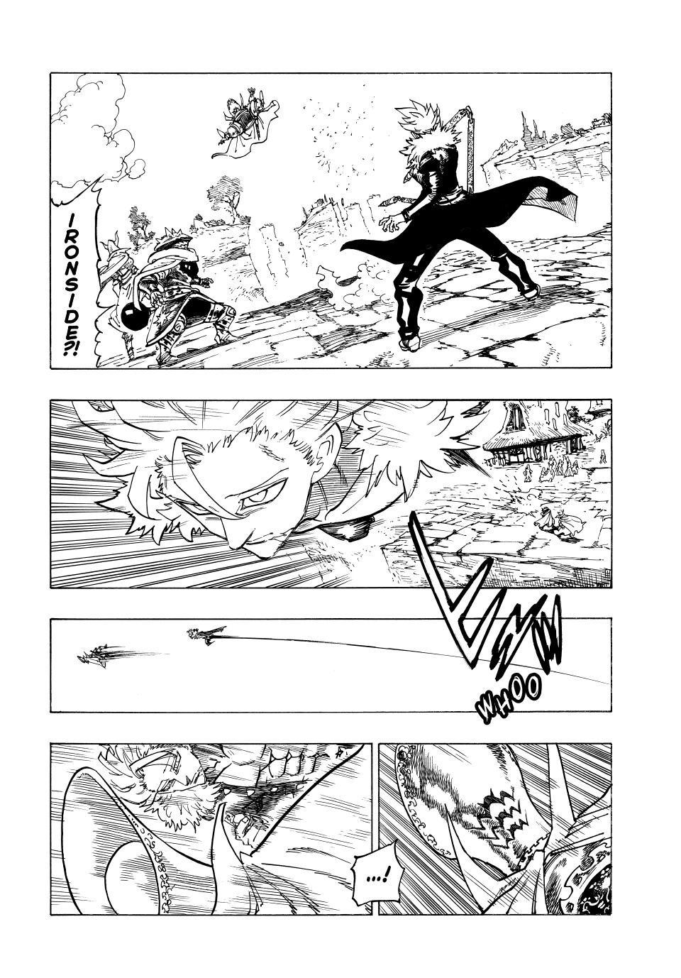 Four Knights of the Apocalypse Chapter 130 page 2 - Chapter 130