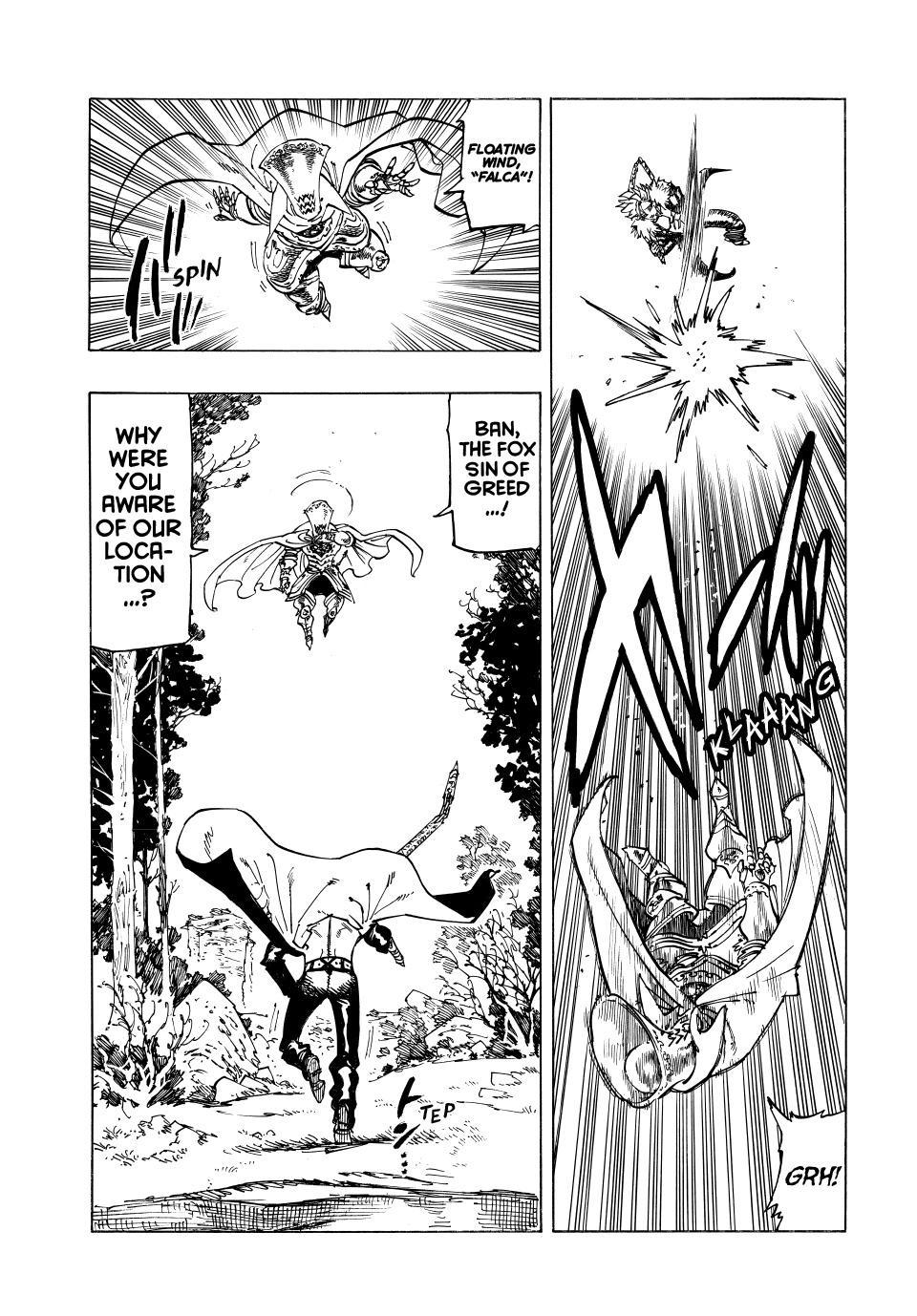 Four Knights of the Apocalypse Chapter 130 page 3 - Chapter 130
