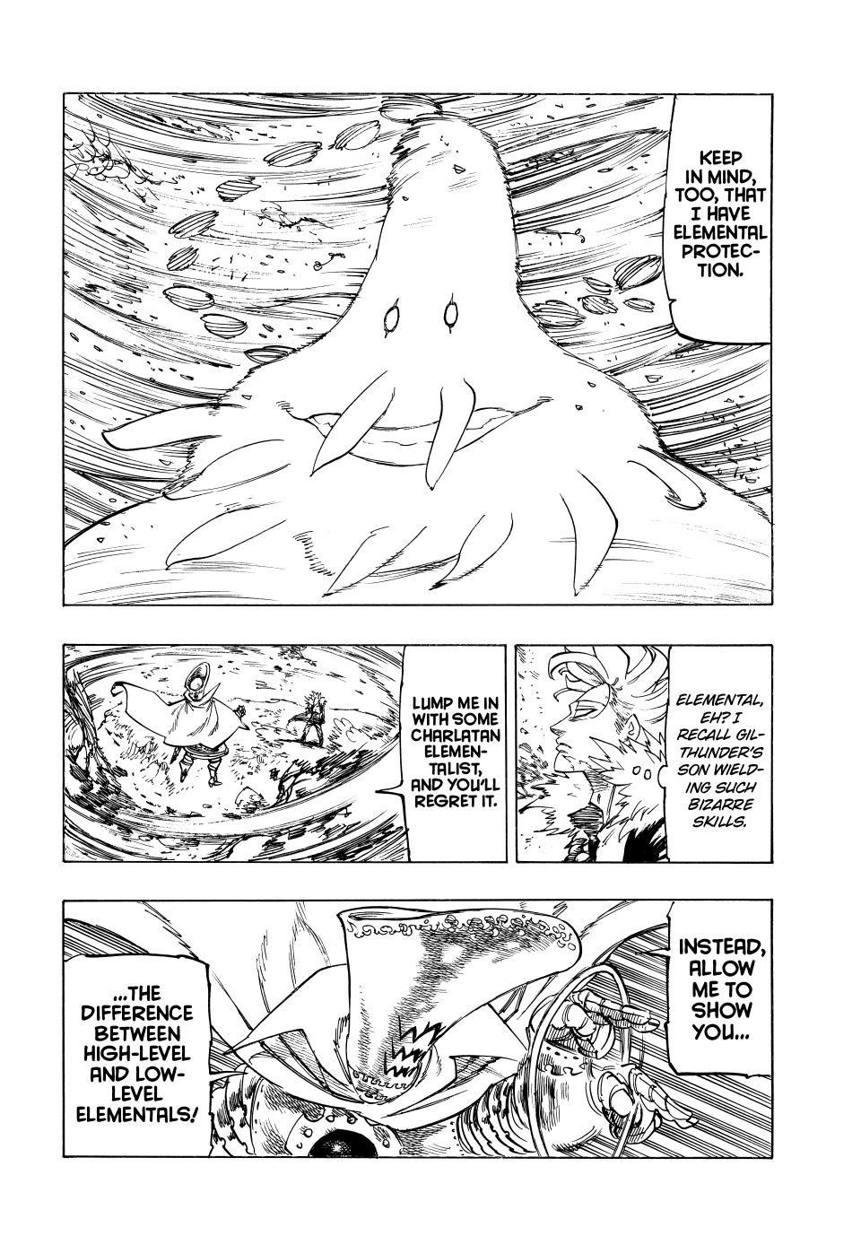 Four Knights of the Apocalypse Chapter 130 page 7 - Chapter 130