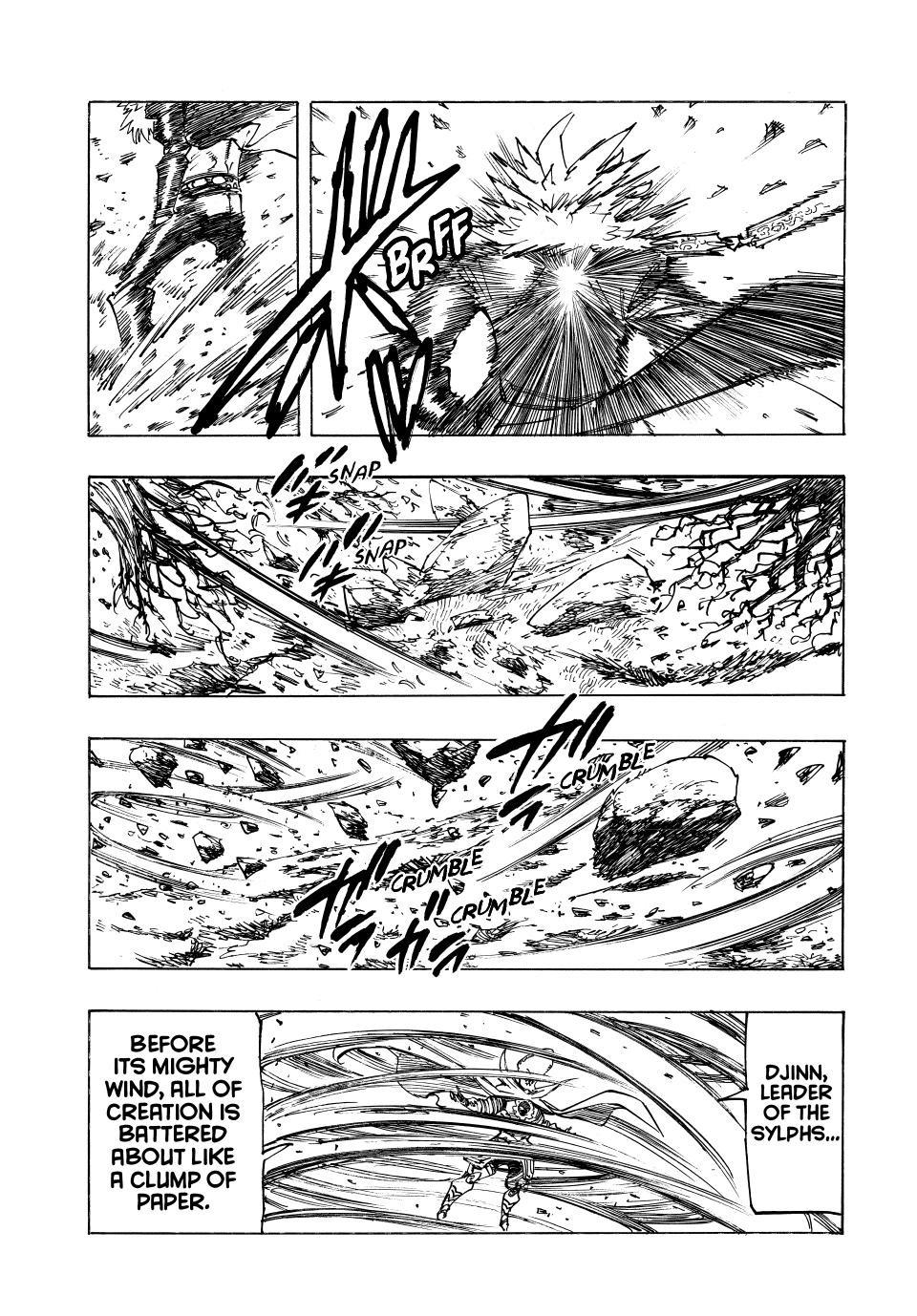 Four Knights of the Apocalypse Chapter 130 page 8 - Chapter 130