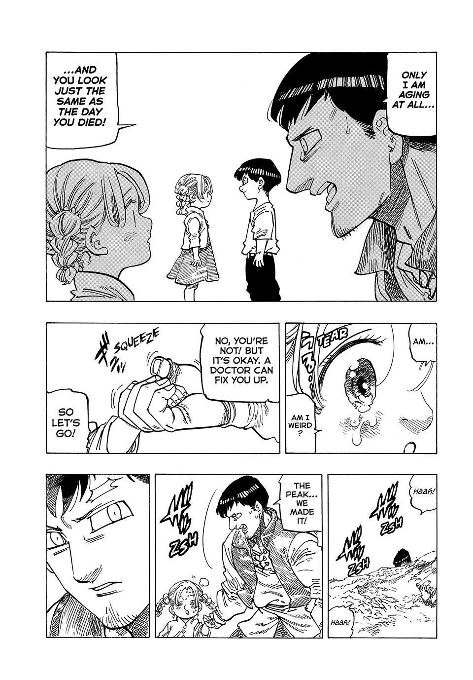 Four Knights of the Apocalypse Chapter 131 page 10 - Chapter 131