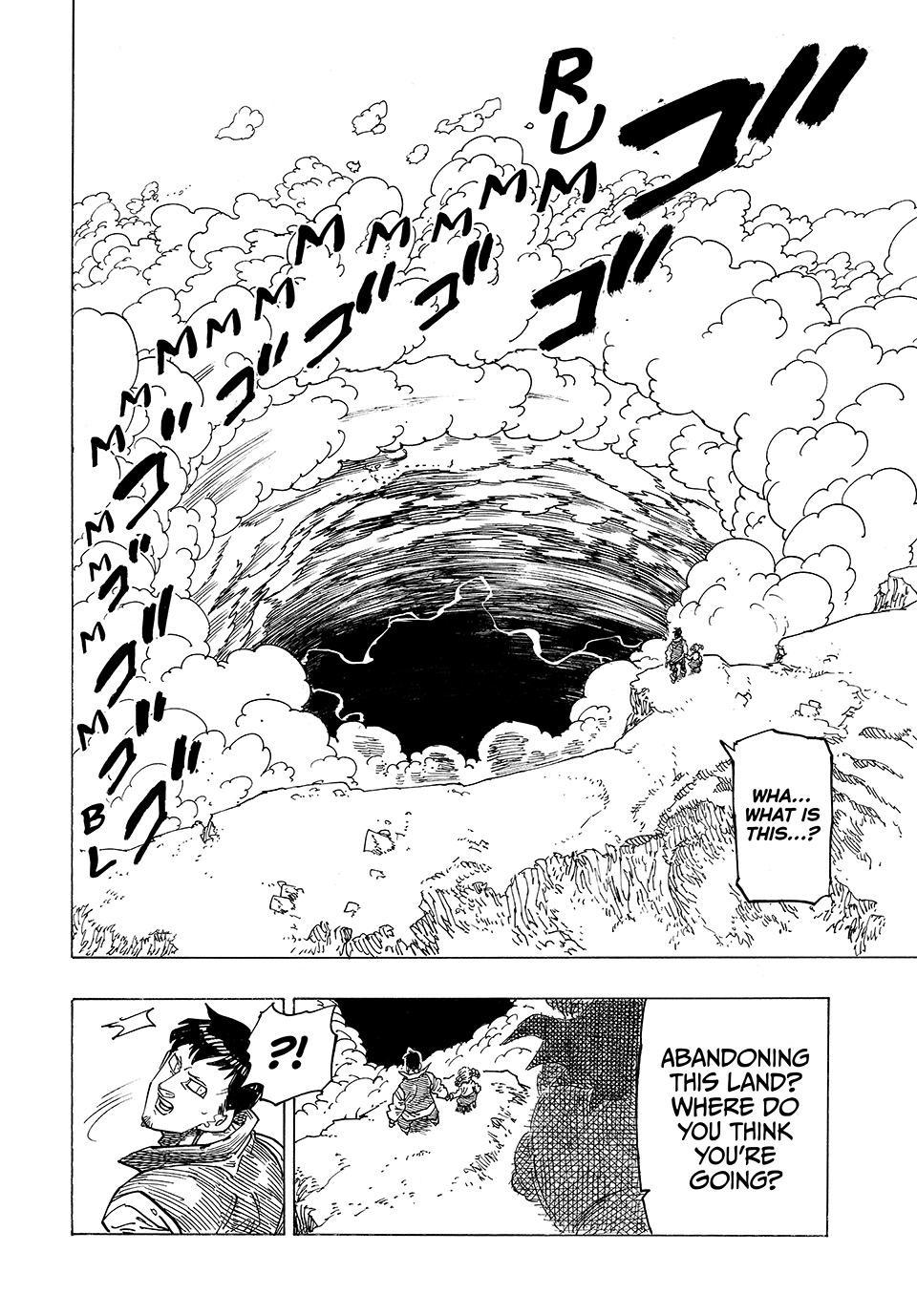 Four Knights of the Apocalypse Chapter 131 page 11 - Chapter 131