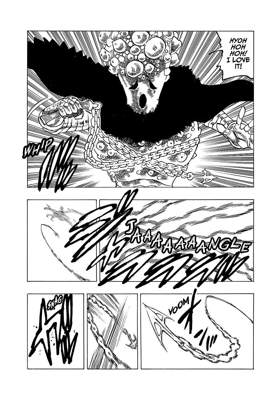 Four Knights of the Apocalypse Chapter 131 page 14 - Chapter 131