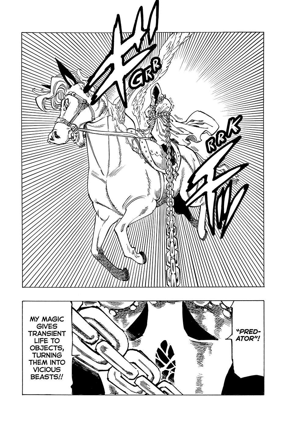 Four Knights of the Apocalypse Chapter 131 page 15 - Chapter 131