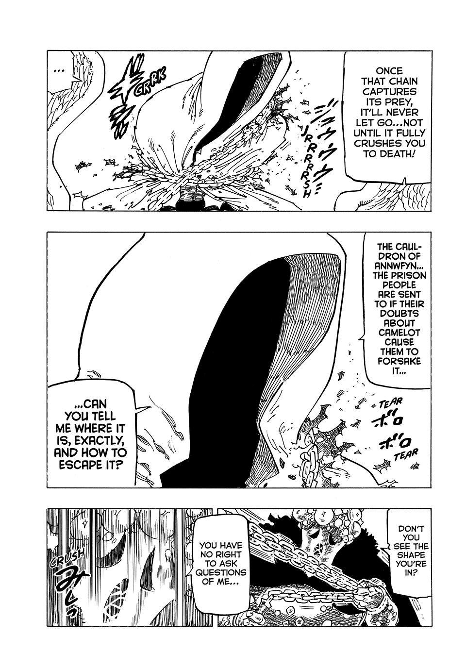 Four Knights of the Apocalypse Chapter 131 page 16 - Chapter 131