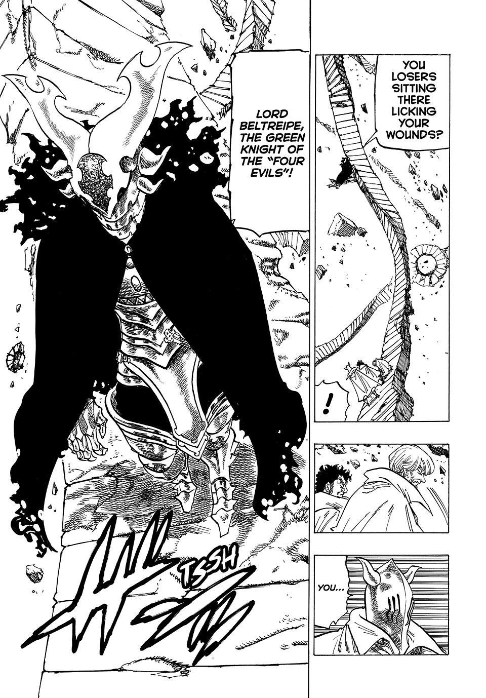Four Knights of the Apocalypse Chapter 131 page 4 - Chapter 131