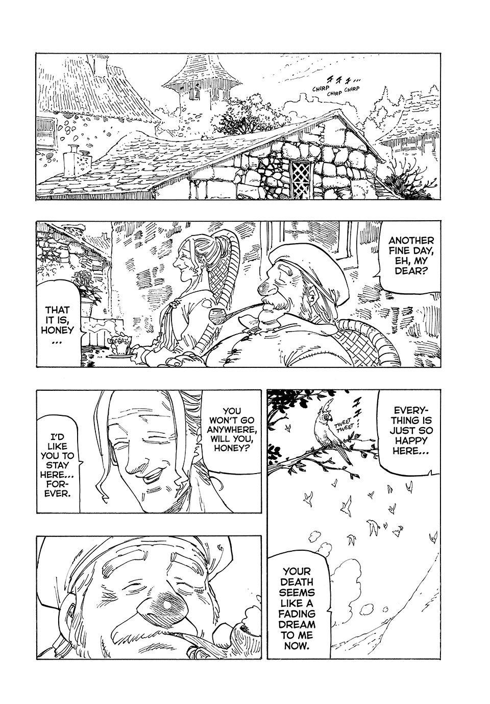 Four Knights of the Apocalypse Chapter 131 page 7 - Chapter 131