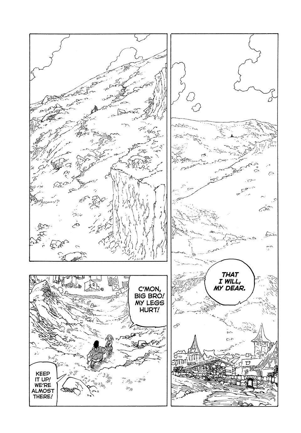 Four Knights of the Apocalypse Chapter 131 page 8 - Chapter 131