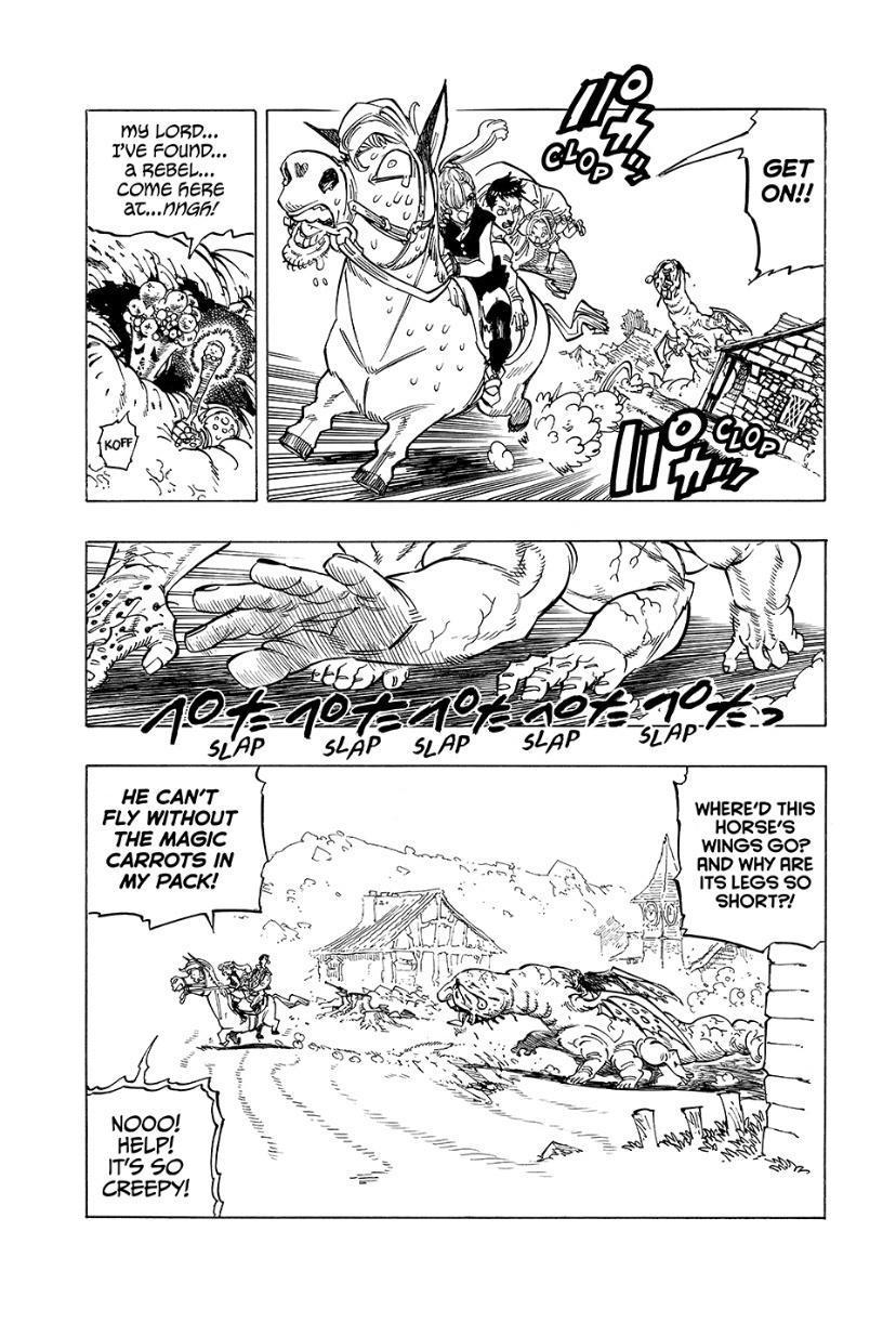 Four Knights of the Apocalypse Chapter 132 page 11 - Chapter 132