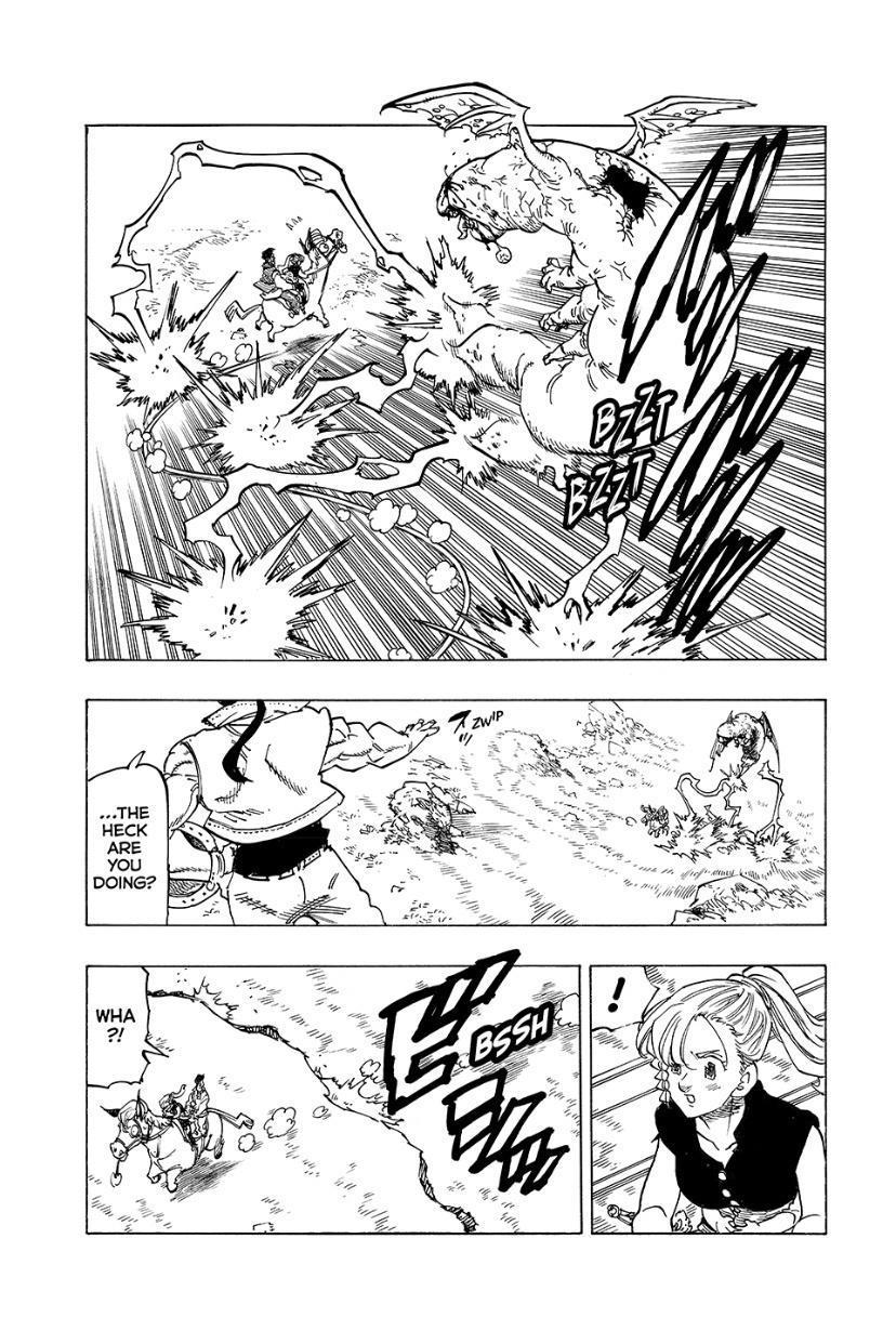 Four Knights of the Apocalypse Chapter 132 page 13 - Chapter 132