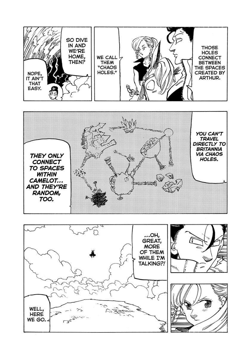 Four Knights of the Apocalypse Chapter 132 page 18 - Chapter 132