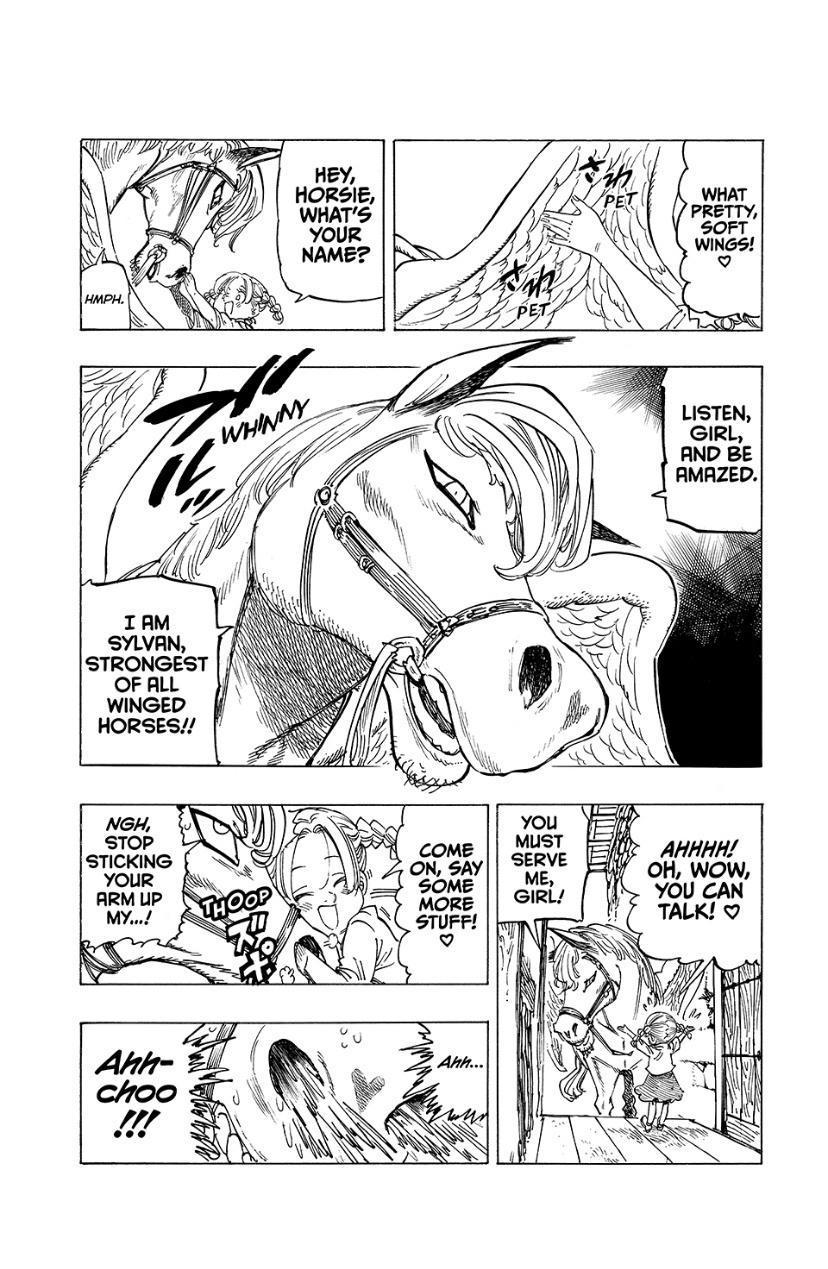 Four Knights of the Apocalypse Chapter 132 page 5 - Chapter 132