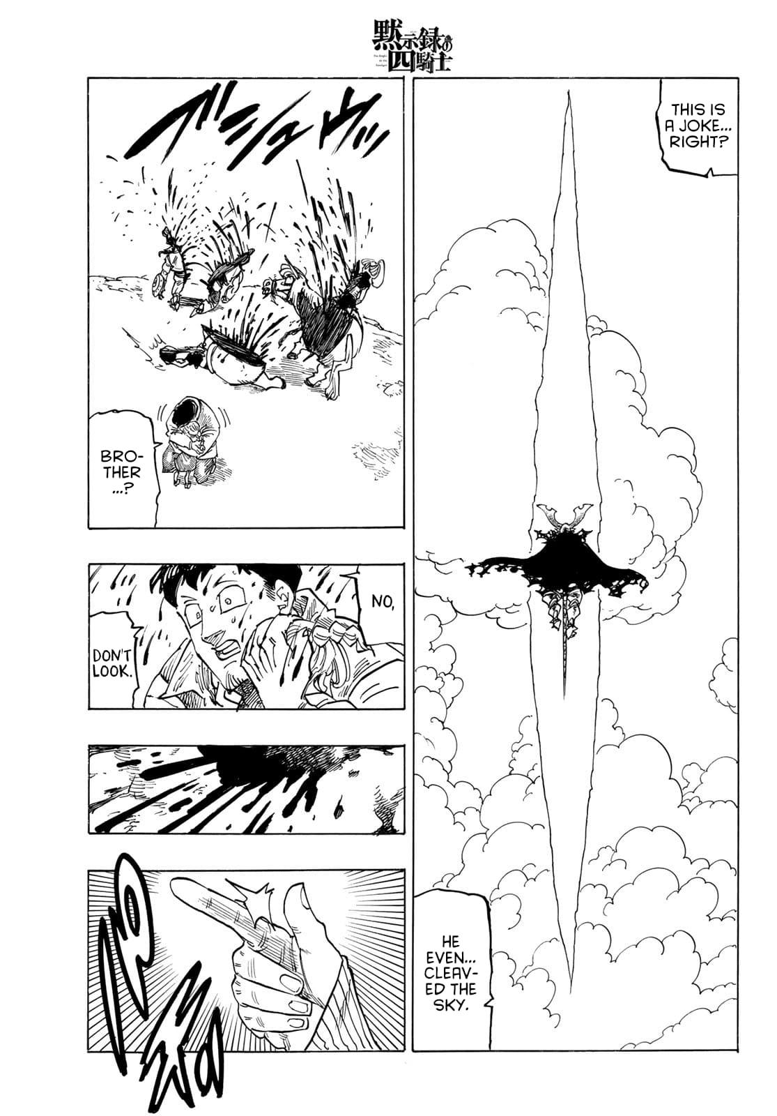 Four Knights of the Apocalypse Chapter 133 page 10 - Chapter 133