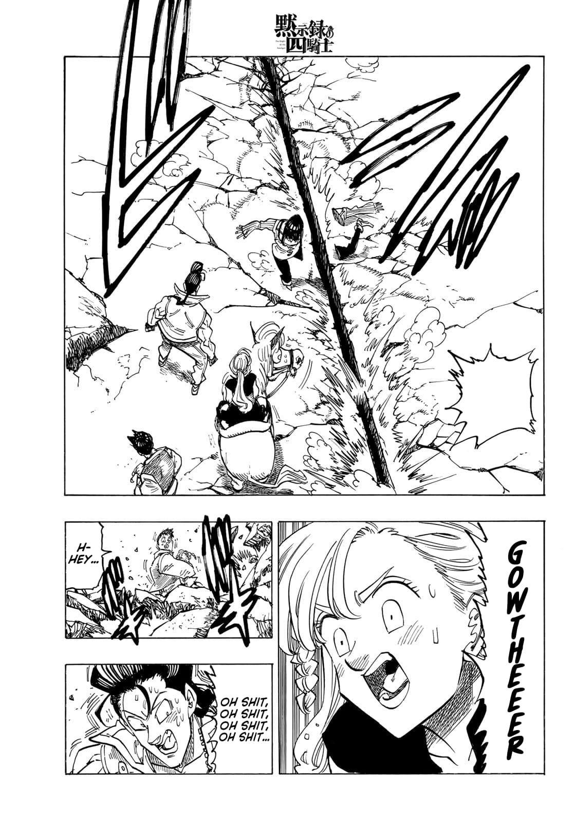 Four Knights of the Apocalypse Chapter 133 page 16 - Chapter 133