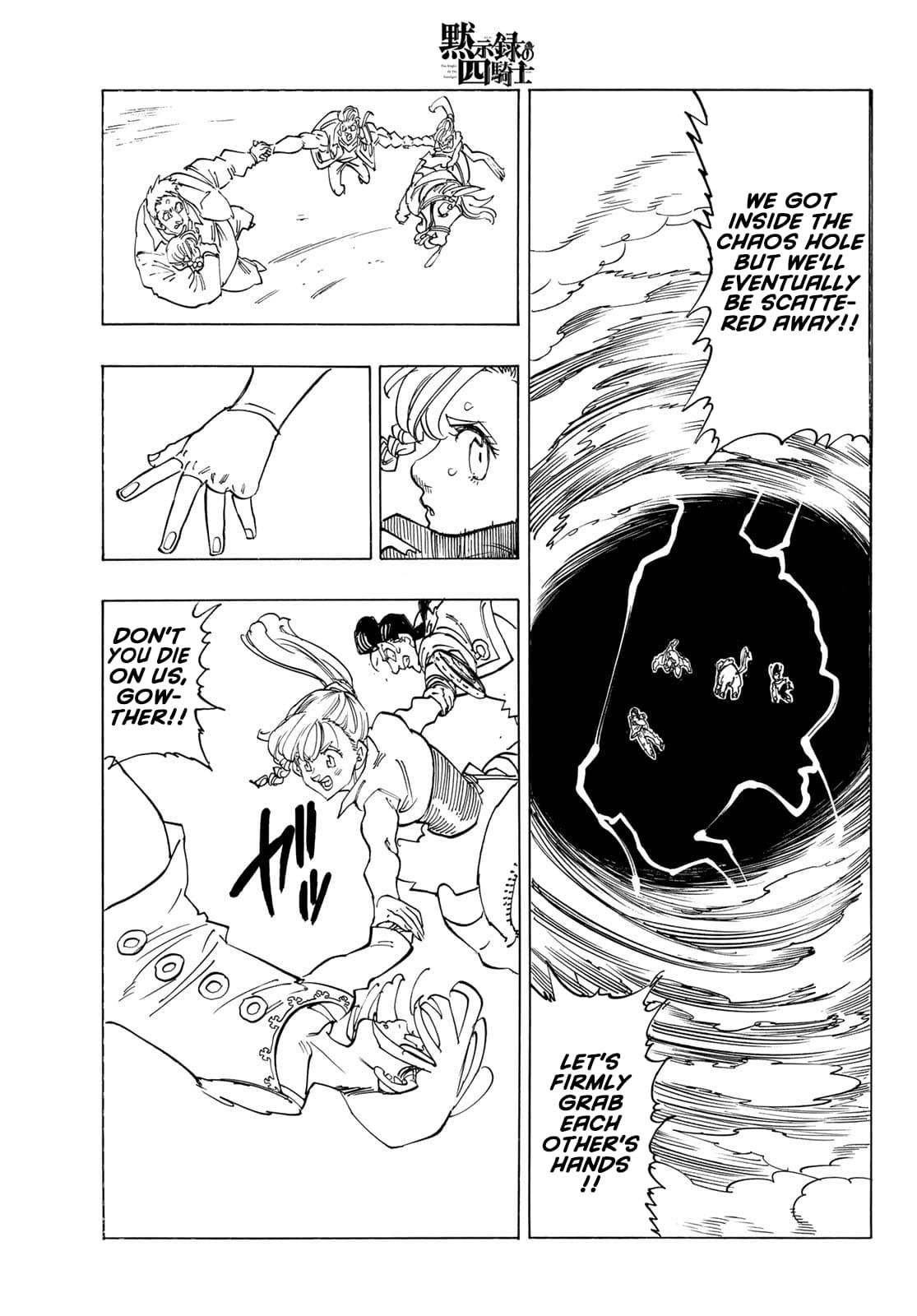Four Knights of the Apocalypse Chapter 133 page 18 - Chapter 133