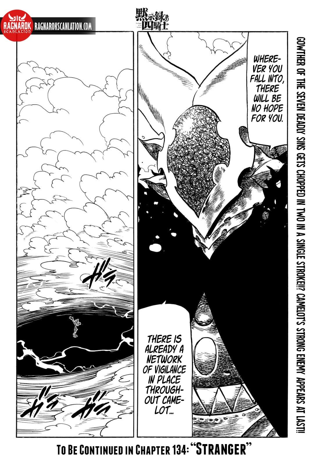 Four Knights of the Apocalypse Chapter 133 page 19 - Chapter 133