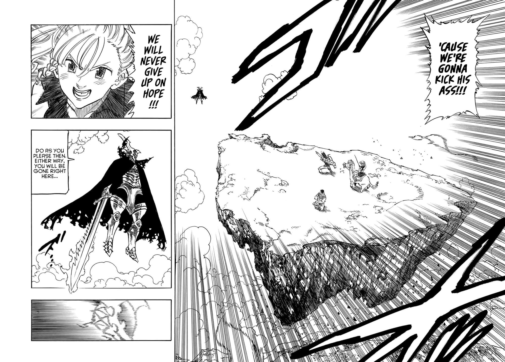 Four Knights of the Apocalypse Chapter 133 page 7 - Chapter 133