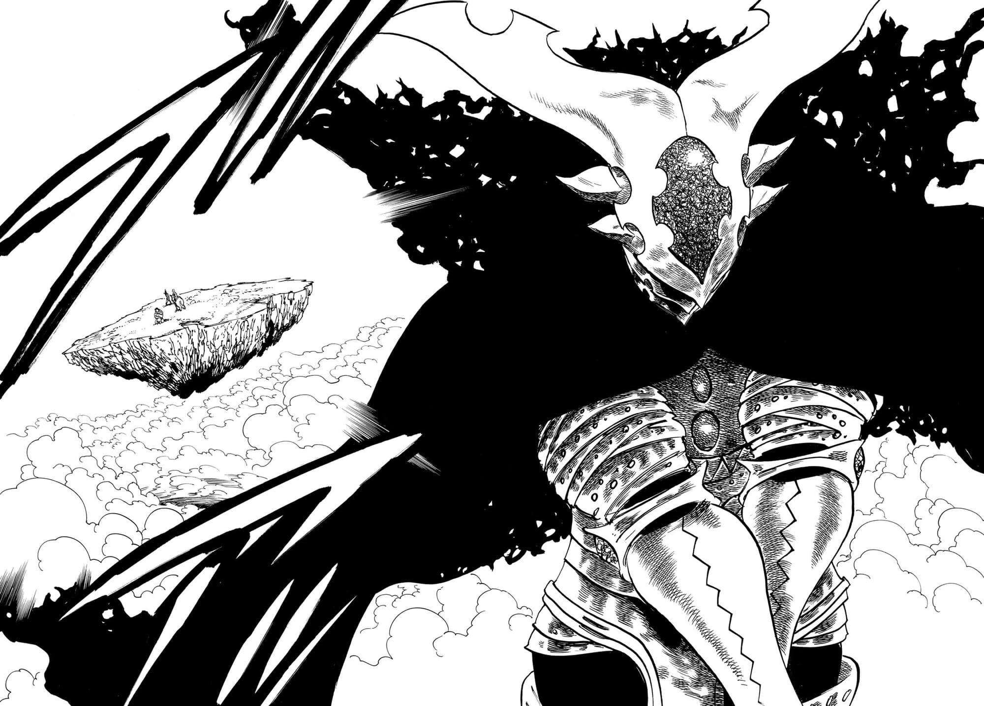 Four Knights of the Apocalypse Chapter 133 page 8 - Chapter 133