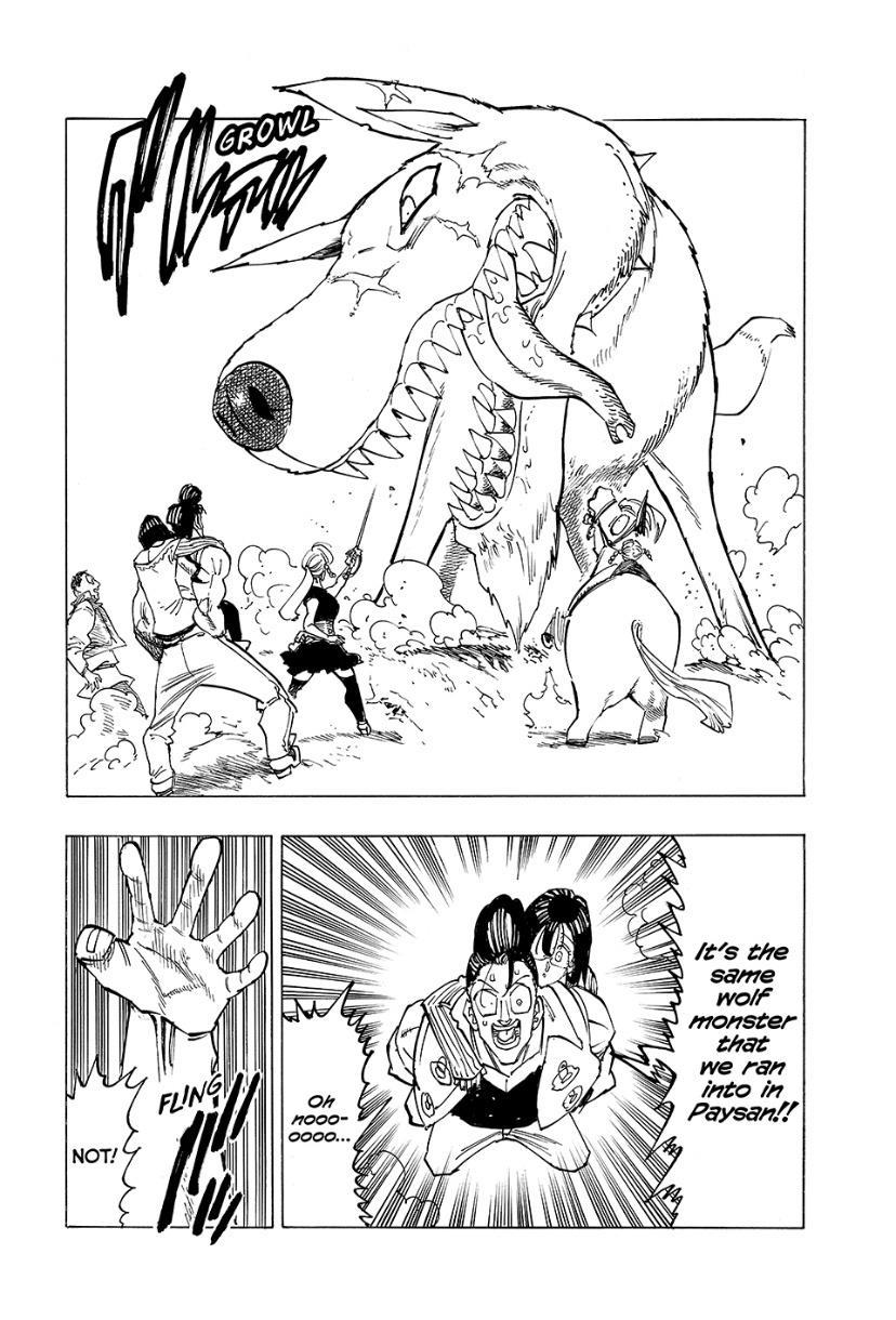 Four Knights of the Apocalypse Chapter 134 page 10 - Chapter 134