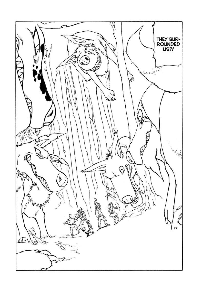 Four Knights of the Apocalypse Chapter 134 page 12 - Chapter 134