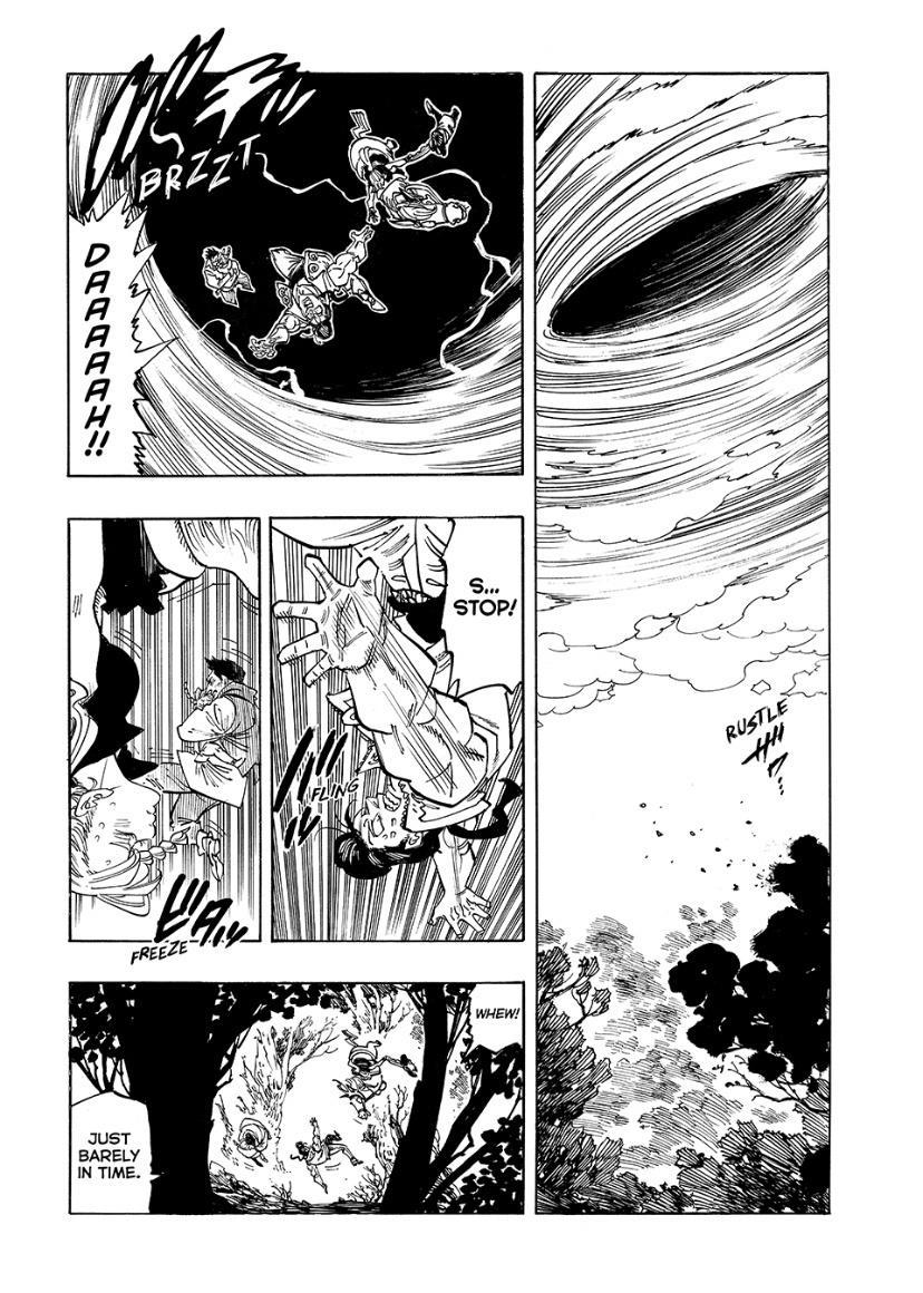 Four Knights of the Apocalypse Chapter 134 page 2 - Chapter 134