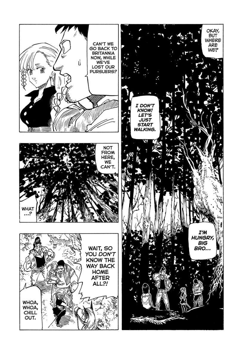 Four Knights of the Apocalypse Chapter 134 page 6 - Chapter 134