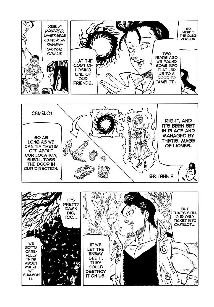 Four Knights of the Apocalypse Chapter 134 page 7 - Chapter 134