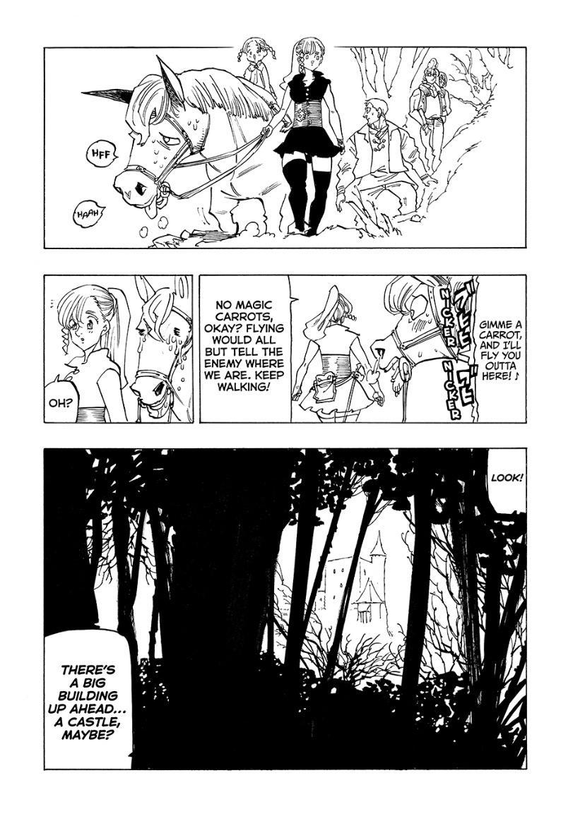 Four Knights of the Apocalypse Chapter 134 page 8 - Chapter 134