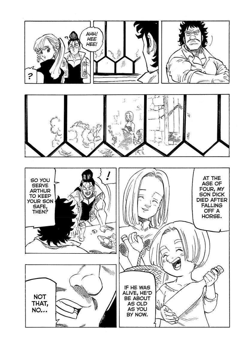 Four Knights of the Apocalypse Chapter 135 page 13 - Chapter 135