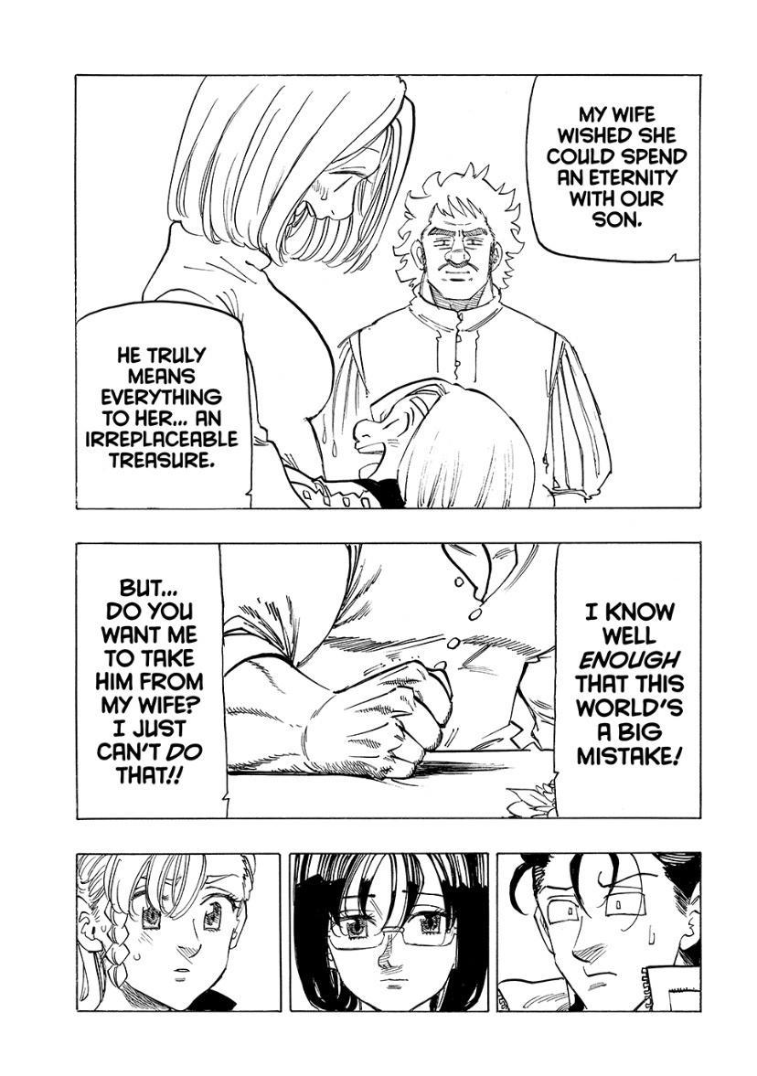 Four Knights of the Apocalypse Chapter 135 page 15 - Chapter 135