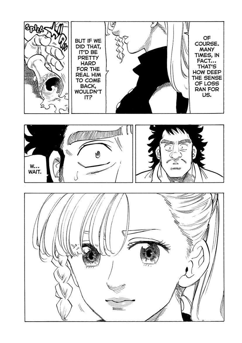 Four Knights of the Apocalypse Chapter 135 page 19 - Chapter 135