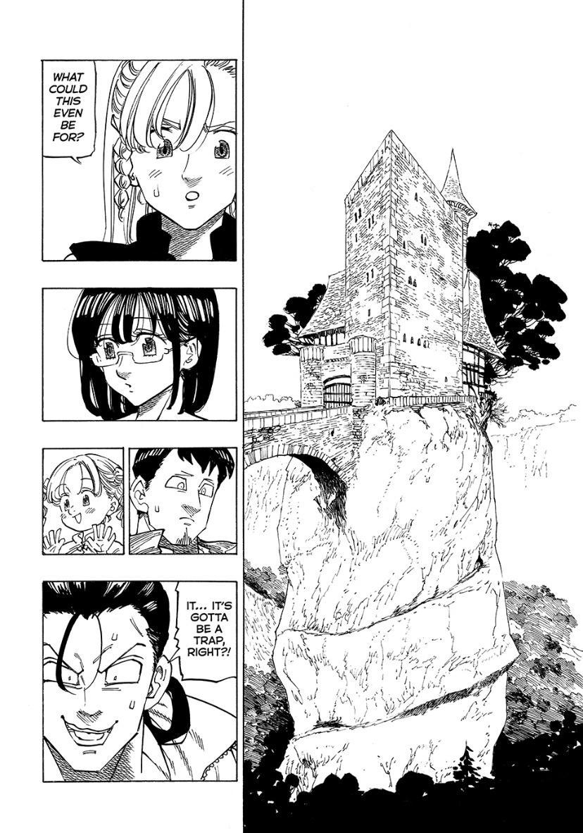 Four Knights of the Apocalypse Chapter 135 page 2 - Chapter 135