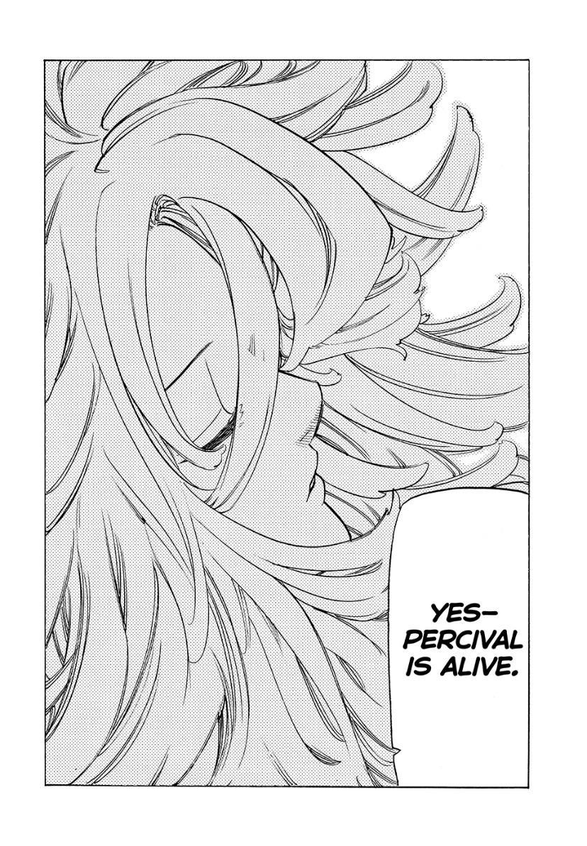 Four Knights of the Apocalypse Chapter 135 page 20 - Chapter 135