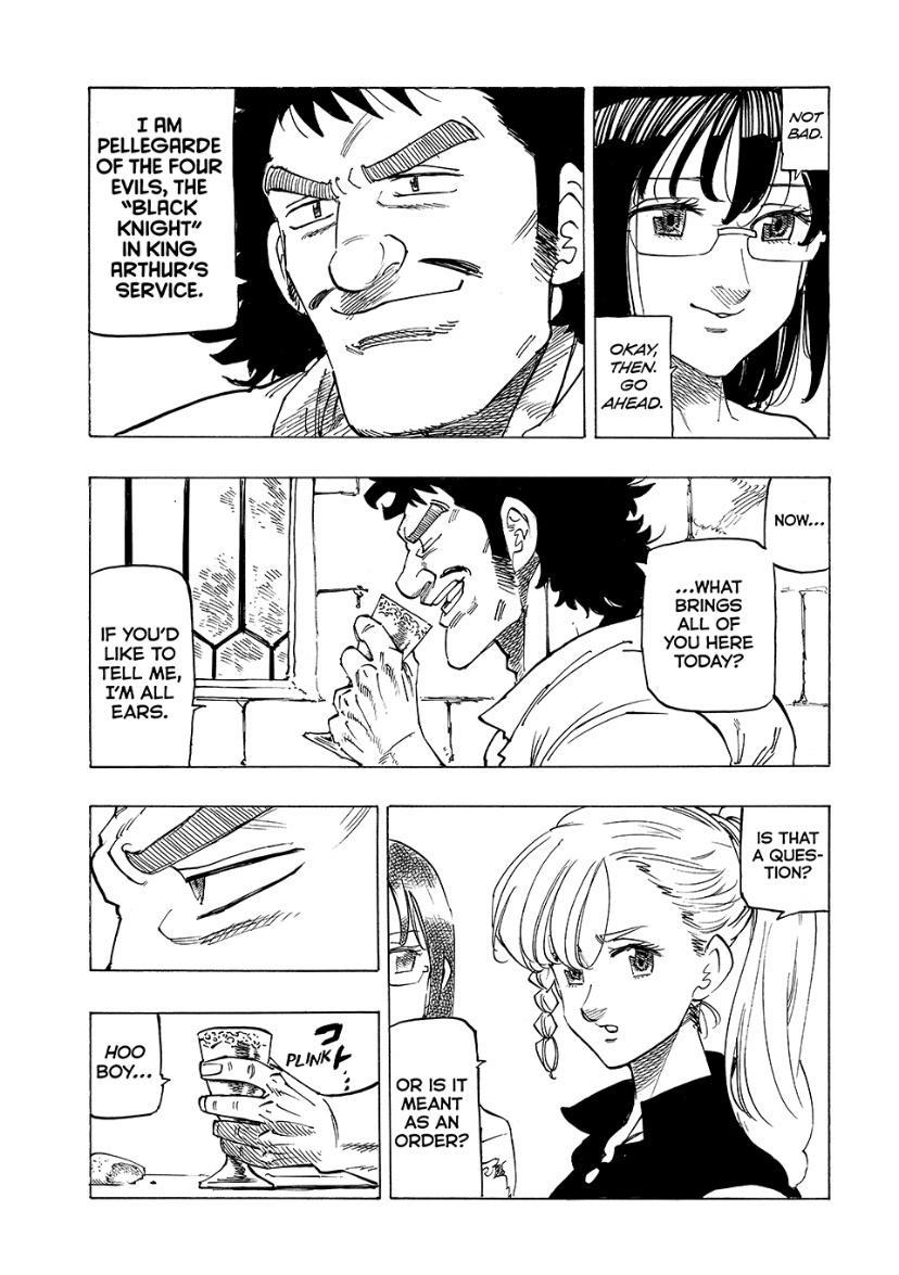 Four Knights of the Apocalypse Chapter 135 page 5 - Chapter 135