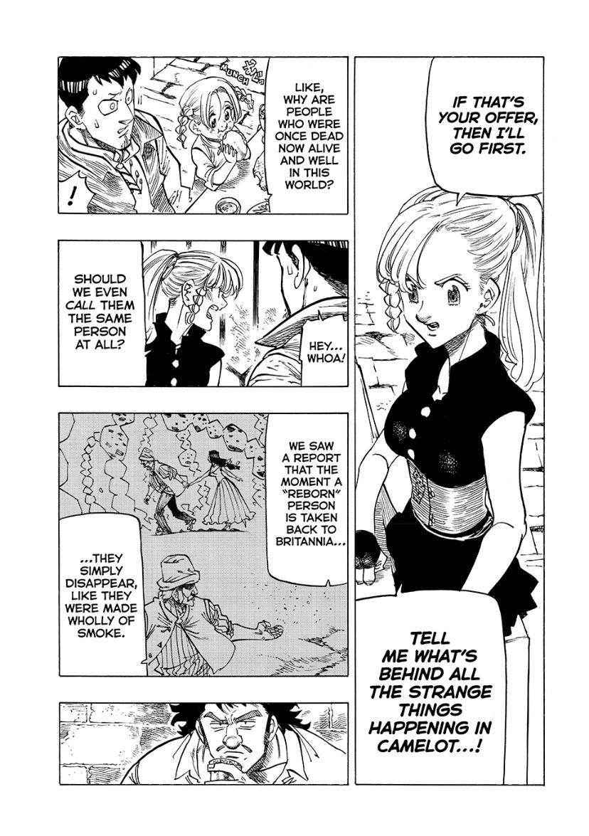 Four Knights of the Apocalypse Chapter 135 page 7 - Chapter 135
