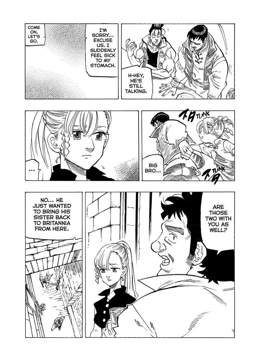 Four Knights of the Apocalypse Chapter 135 page 9 - Chapter 135