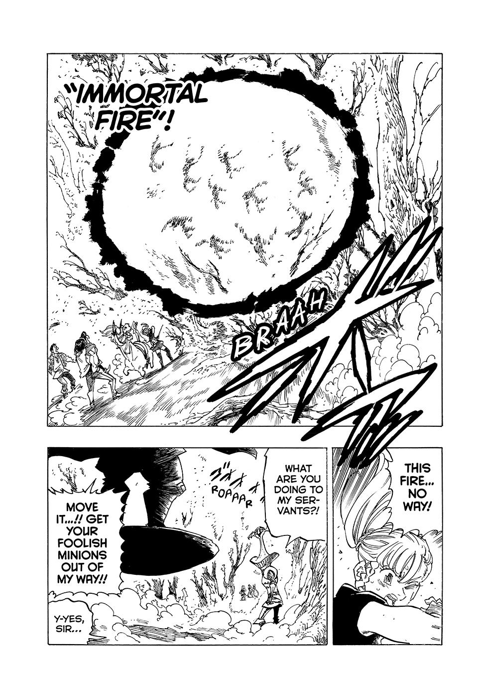 Four Knights of the Apocalypse Chapter 136 page 11 - Chapter 136
