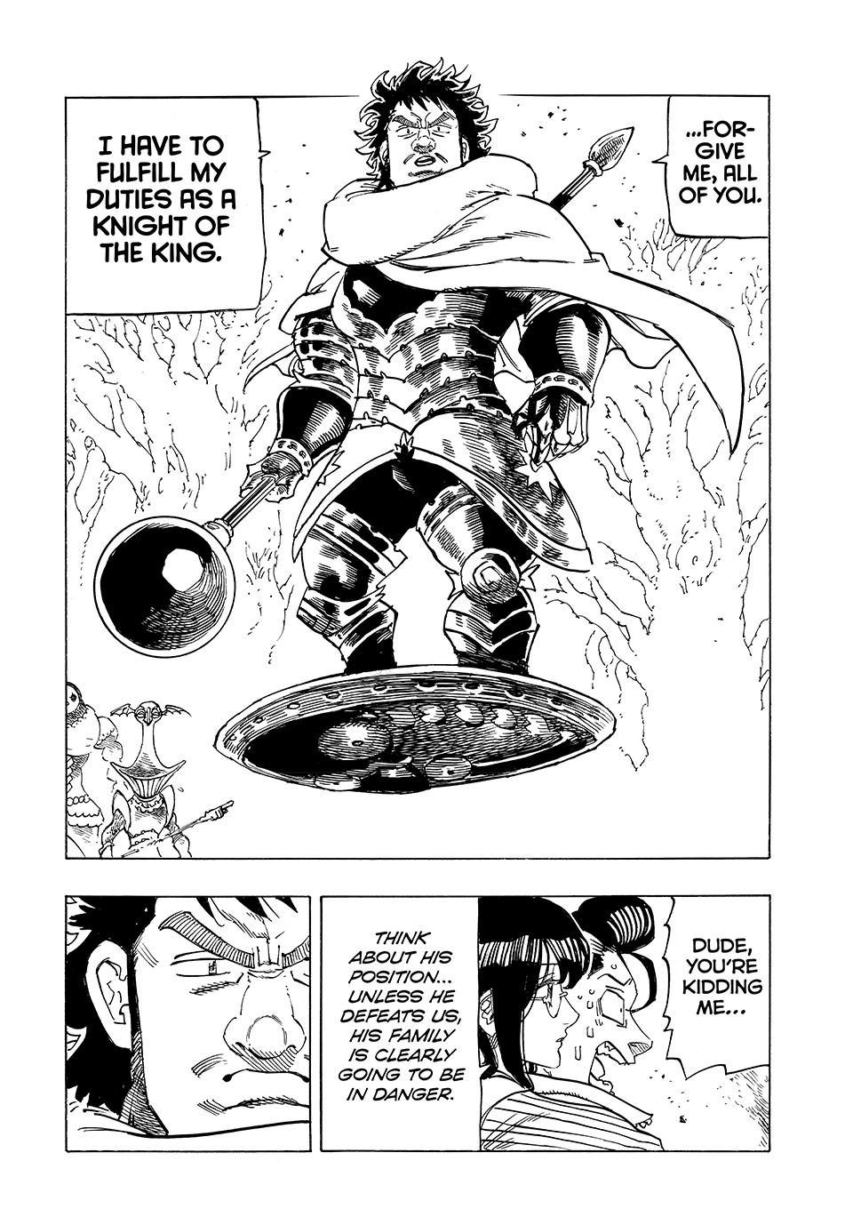Four Knights of the Apocalypse Chapter 136 page 12 - Chapter 136