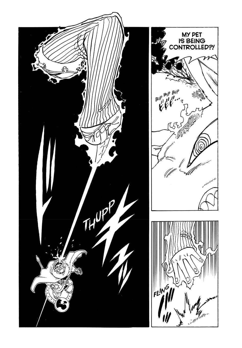 Four Knights of the Apocalypse Chapter 136 page 14 - Chapter 136