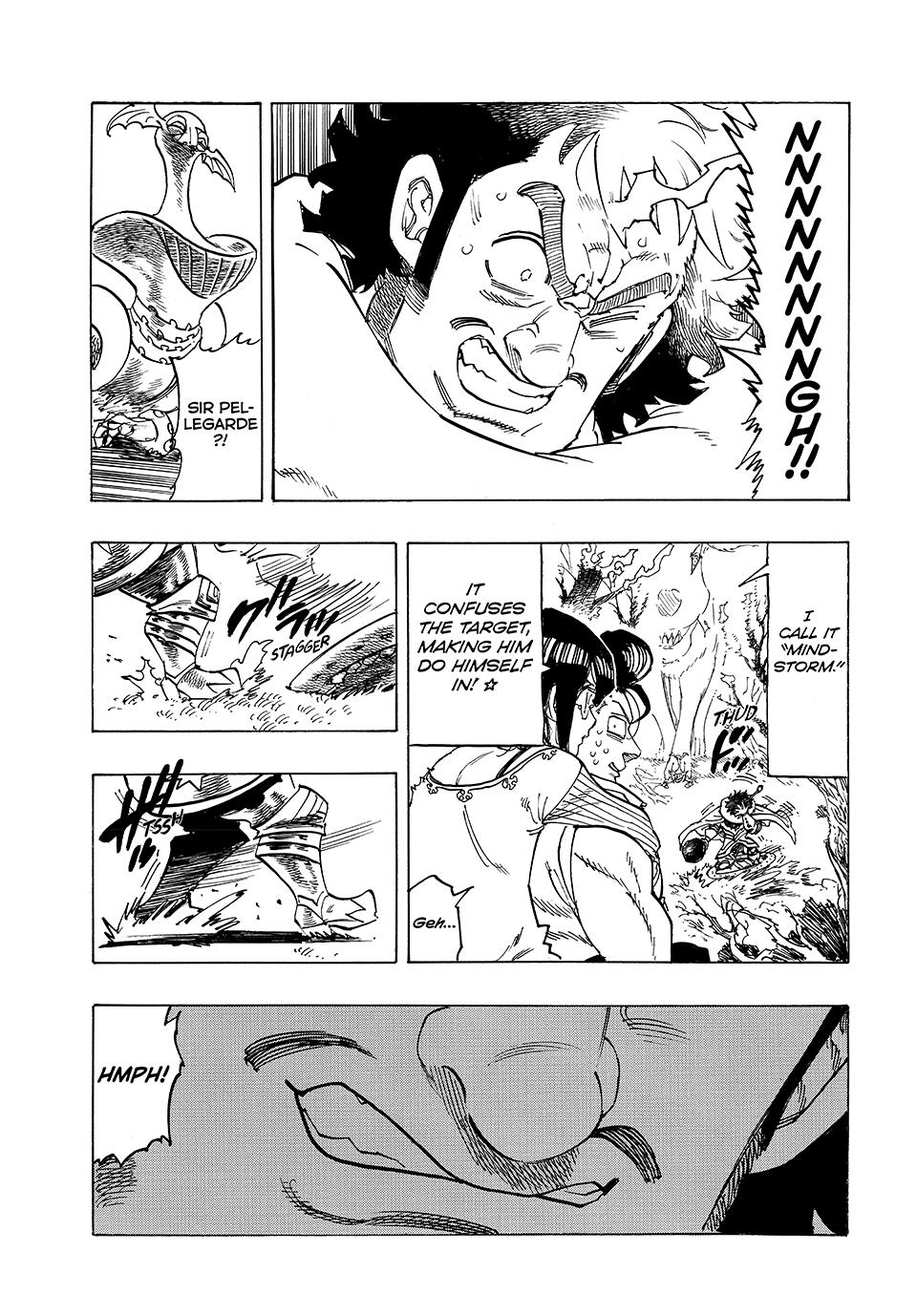 Four Knights of the Apocalypse Chapter 136 page 15 - Chapter 136