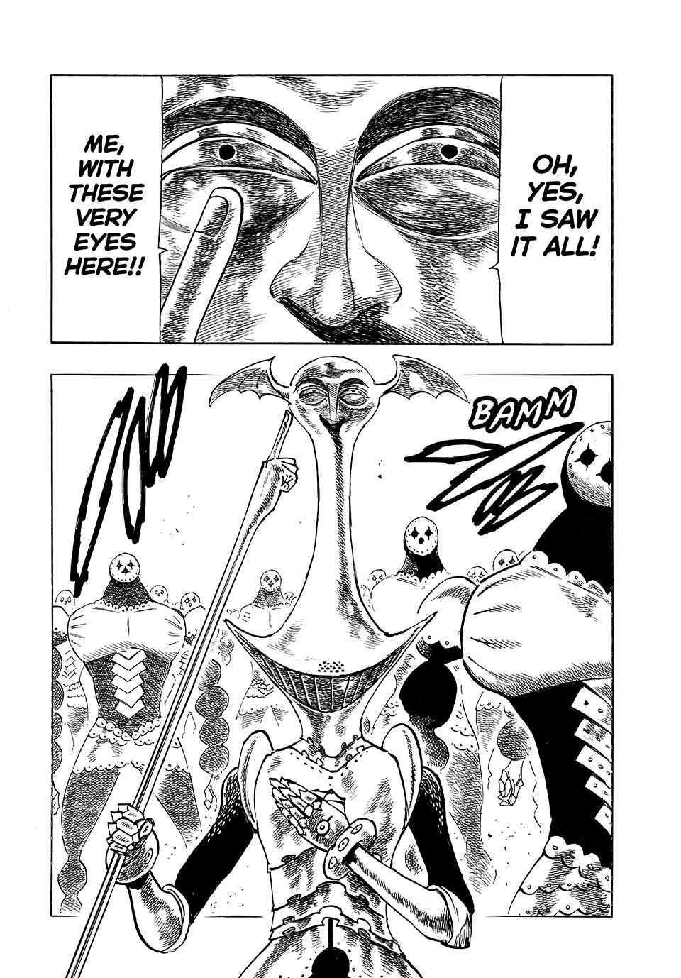 Four Knights of the Apocalypse Chapter 136 page 4 - Chapter 136